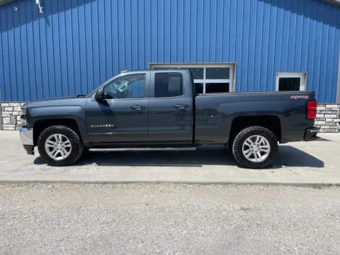 More photos of 2017 Chevrolet Silverado 1500 LT at Cambridge Truck, OH