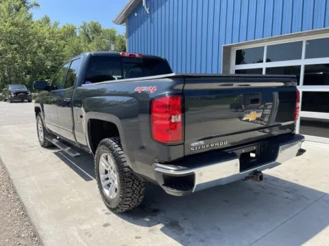 More photos of 2017 Chevrolet Silverado 1500 LT at Cambridge Truck, OH