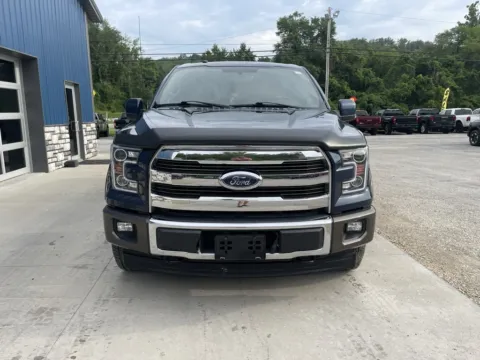 Photos of 2017 Ford F-150 King Ranch for sale in Cambridge, OH at Cambridge Truck