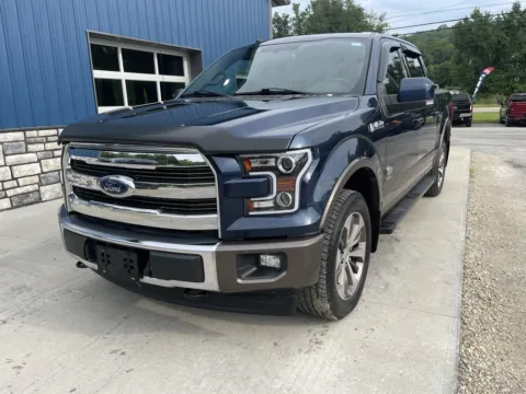 Another view of 2017 Ford F-150 King Ranch for sale in Cambridge, OH at Cambridge Truck