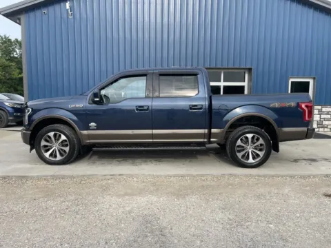 More photos of 2017 Ford F-150 King Ranch at Cambridge Truck, OH
