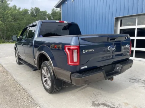 More photos of 2017 Ford F-150 King Ranch at Cambridge Truck, OH