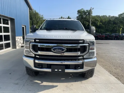 Photos of 2020 Ford F-250SD XL for sale in Cambridge, OH at Cambridge Truck