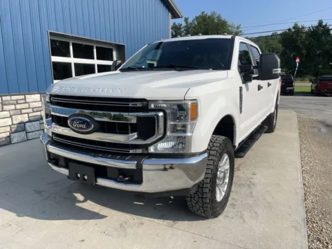 Another view of 2020 Ford F-250SD XL for sale in Cambridge, OH at Cambridge Truck