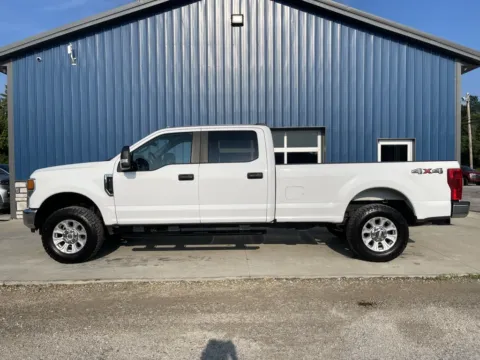 More photos of 2020 Ford F-250SD XL at Cambridge Truck, OH