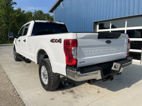 More photos of 2020 Ford F-250SD XL at Cambridge Truck, OH