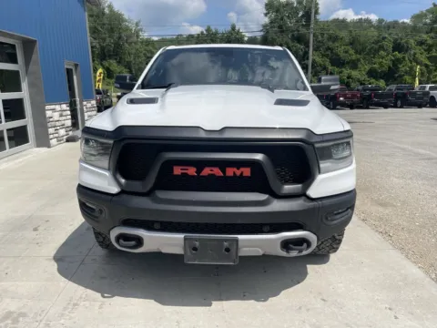 Photos of 2022 Ram 1500 Rebel for sale in Cambridge, OH at Cambridge Truck