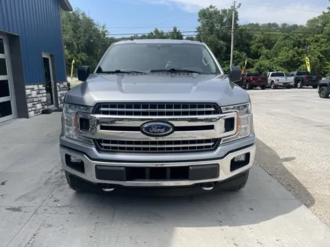 Photos of 2020 Ford F-150 XLT for sale in Cambridge, OH at Cambridge Truck