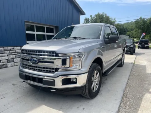 Another view of 2020 Ford F-150 XLT for sale in Cambridge, OH at Cambridge Truck