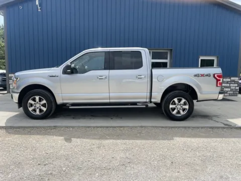 More photos of 2020 Ford F-150 XLT at Cambridge Truck, OH