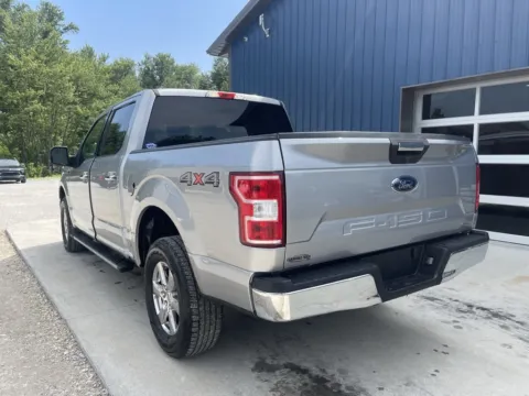 More photos of 2020 Ford F-150 XLT at Cambridge Truck, OH