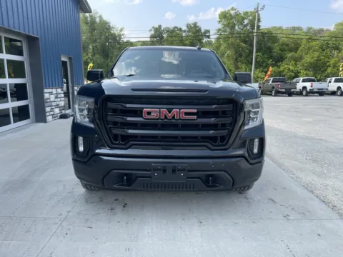Photos of 2019 GMC Sierra 1500 Elevation for sale in Cambridge, OH at Cambridge Truck