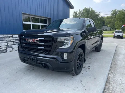 Another view of 2019 GMC Sierra 1500 Elevation for sale in Cambridge, OH at Cambridge Truck