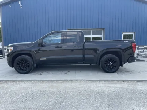 More photos of 2019 GMC Sierra 1500 Elevation at Cambridge Truck, OH