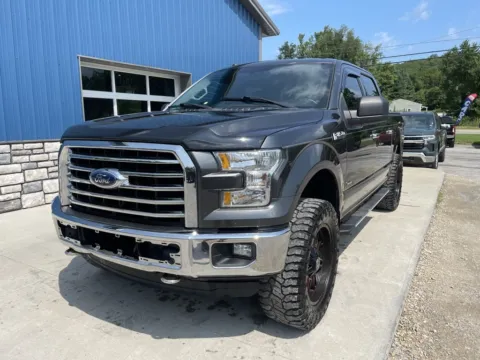 Another view of 2016 Ford F-150 for sale in Cambridge, OH at Cambridge Truck