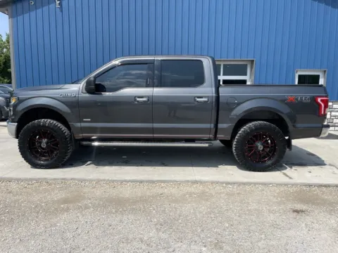 More photos of 2016 Ford F-150 at Cambridge Truck, OH