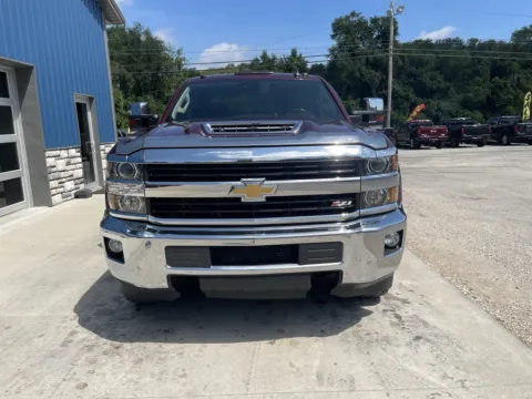 Photos of 2017 Chevrolet Silverado 3500HD LTZ for sale in Cambridge, OH at Cambridge Truck