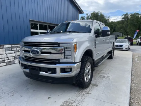 Another view of 2019 Ford F-250SD Lariat for sale in Cambridge, OH at Cambridge Truck