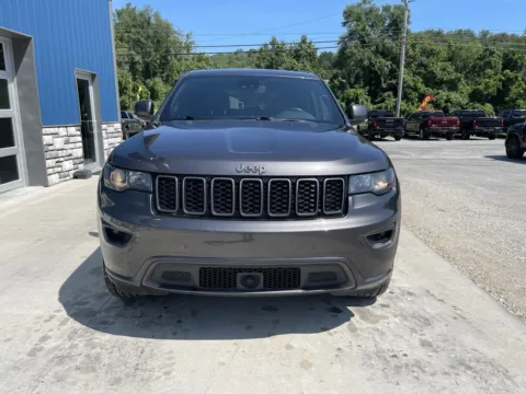 Photos of 2021 Jeep Grand Cherokee 80th Anniversary Edition for sale in Cambridge, OH at Cambridge Truck
