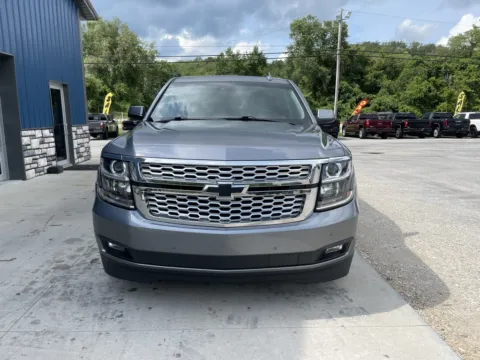 Photos of 2020 Chevrolet Suburban LT for sale in Cambridge, OH at Cambridge Truck