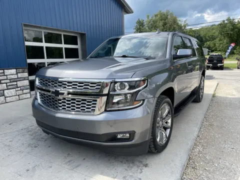 Another view of 2020 Chevrolet Suburban LT for sale in Cambridge, OH at Cambridge Truck