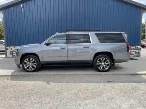 More photos of 2020 Chevrolet Suburban LT at Cambridge Truck, OH