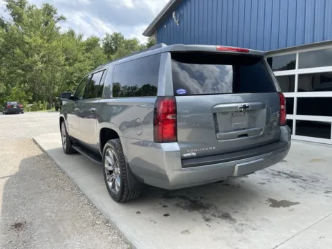 More photos of 2020 Chevrolet Suburban LT at Cambridge Truck, OH