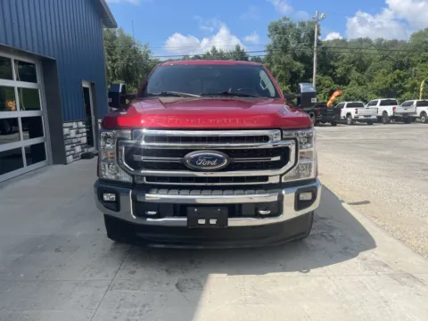 Photos of 2021 Ford F-350SD Lariat for sale in Cambridge, OH at Cambridge Truck
