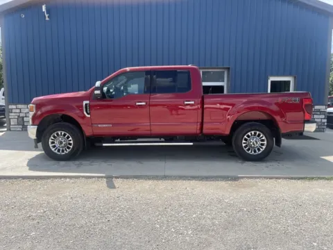More photos of 2021 Ford F-350SD Lariat at Cambridge Truck, OH