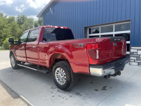 More photos of 2021 Ford F-350SD Lariat at Cambridge Truck, OH