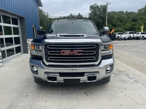 Photos of 2019 GMC Sierra 3500HD SLT for sale in Cambridge, OH at Cambridge Truck