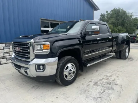 Another view of 2019 GMC Sierra 3500HD SLT for sale in Cambridge, OH at Cambridge Truck