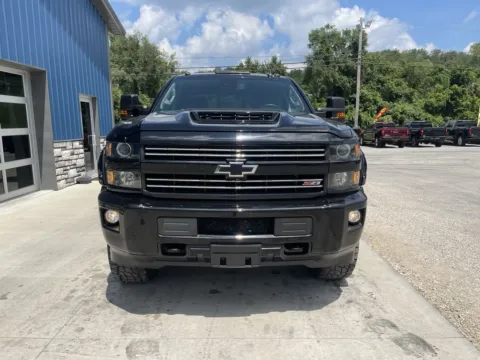 Photos of 2017 Chevrolet Silverado 2500HD LTZ for sale in Cambridge, OH at Cambridge Truck