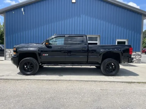 More photos of 2017 Chevrolet Silverado 2500HD LTZ at Cambridge Truck, OH