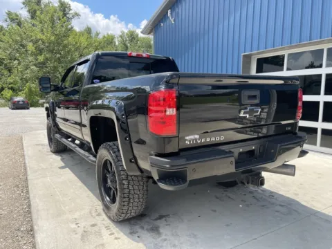 More photos of 2017 Chevrolet Silverado 2500HD LTZ at Cambridge Truck, OH
