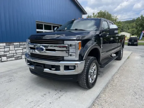 Another view of 2019 Ford F-350SD King Ranch for sale in Cambridge, OH at Cambridge Truck