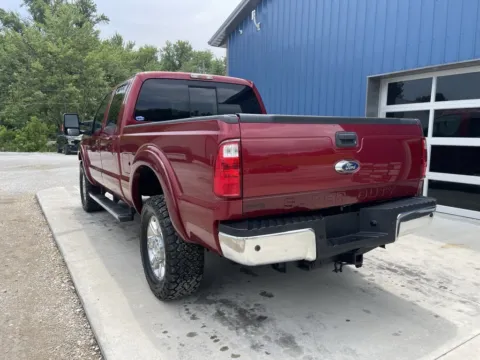 Another view of 2016 Ford F-350SD Lariat for sale in Cambridge, OH at Cambridge Truck