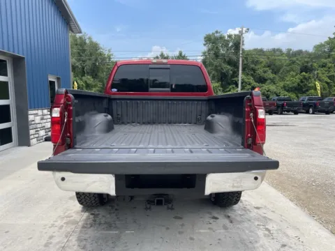 More photos of 2016 Ford F-350SD Lariat at Cambridge Truck, OH