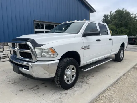 Another view of 2018 Ram 3500 Tradesman for sale in Cambridge, OH at Cambridge Truck