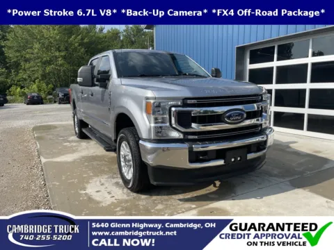 Silver 2020 Ford F-250SD XL for sale in Cambridge, OH