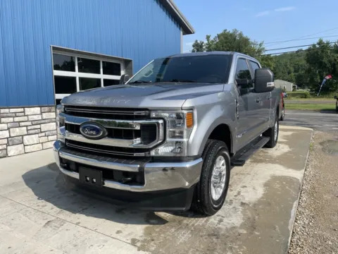 Another view of 2020 Ford F-250SD XL for sale in Cambridge, OH at Cambridge Truck