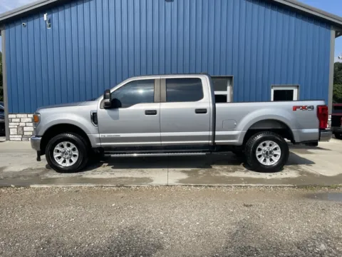 More photos of 2020 Ford F-250SD XL at Cambridge Truck, OH