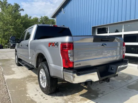 More photos of 2020 Ford F-250SD XL at Cambridge Truck, OH