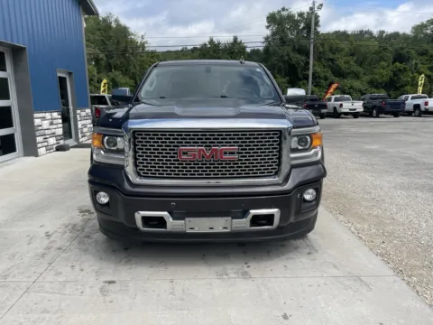 Photos of 2015 GMC Sierra 1500 Denali for sale in Cambridge, OH at Cambridge Truck