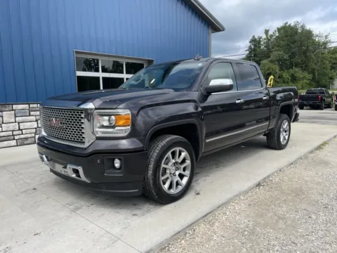 Another view of 2015 GMC Sierra 1500 Denali for sale in Cambridge, OH at Cambridge Truck