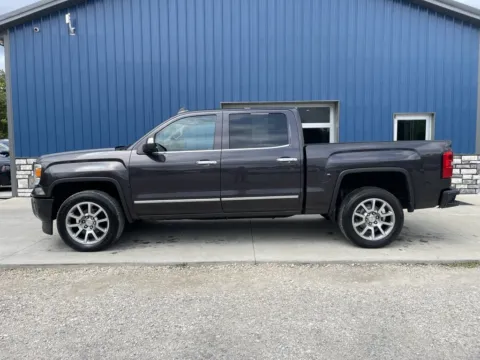 More photos of 2015 GMC Sierra 1500 Denali at Cambridge Truck, OH