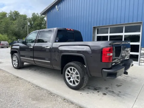 More photos of 2015 GMC Sierra 1500 Denali at Cambridge Truck, OH