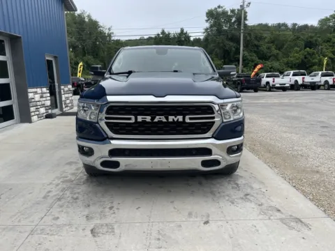 Photos of 2022 Ram 1500 Big Horn/Lone Star for sale in Cambridge, OH at Cambridge Truck