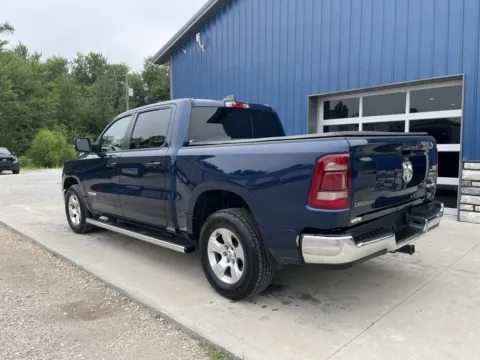 More photos of 2022 Ram 1500 Big Horn/Lone Star at Cambridge Truck, OH