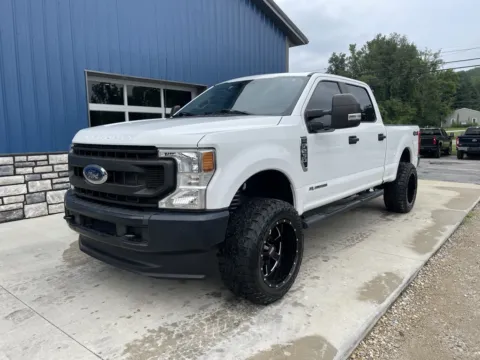 Another view of 2022 Ford F-250SD XL for sale in Cambridge, OH at Cambridge Truck